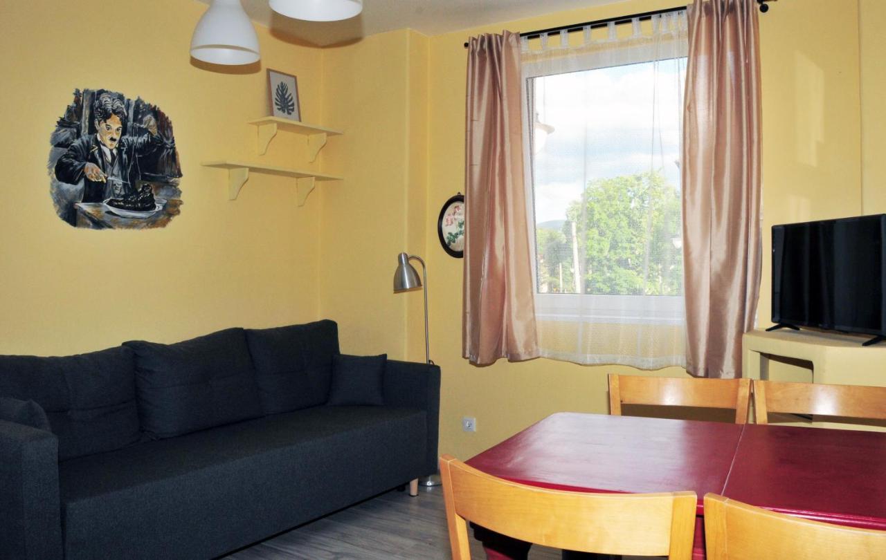 Apartamenty W Starym Kinie Świeradów-Zdrój المظهر الخارجي الصورة