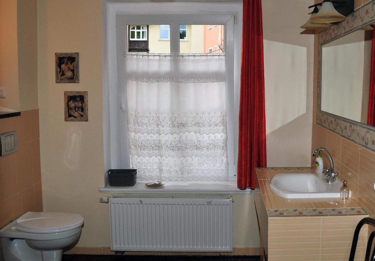 Apartamenty W Starym Kinie Świeradów-Zdrój المظهر الخارجي الصورة