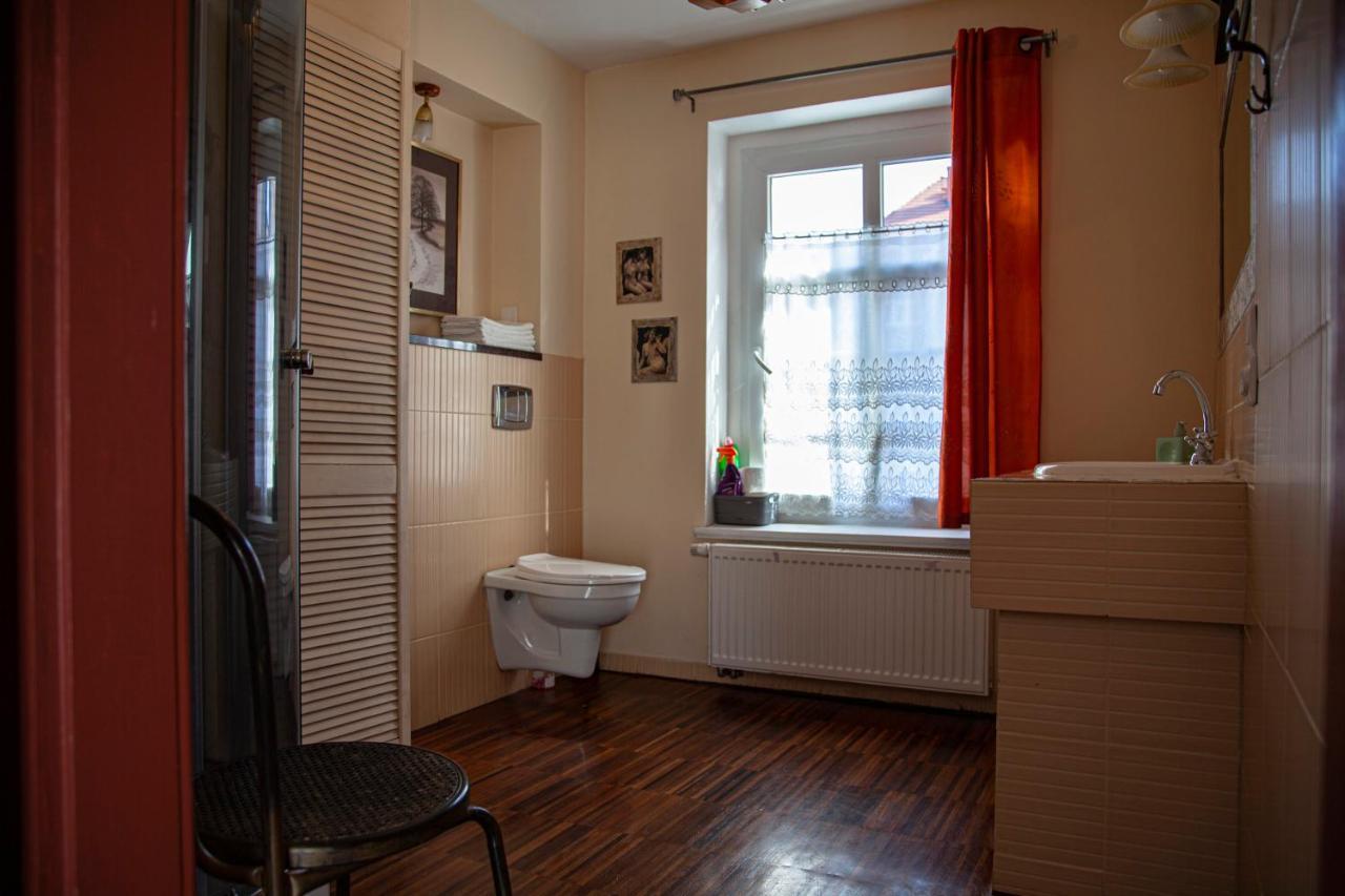 Apartamenty W Starym Kinie Świeradów-Zdrój المظهر الخارجي الصورة