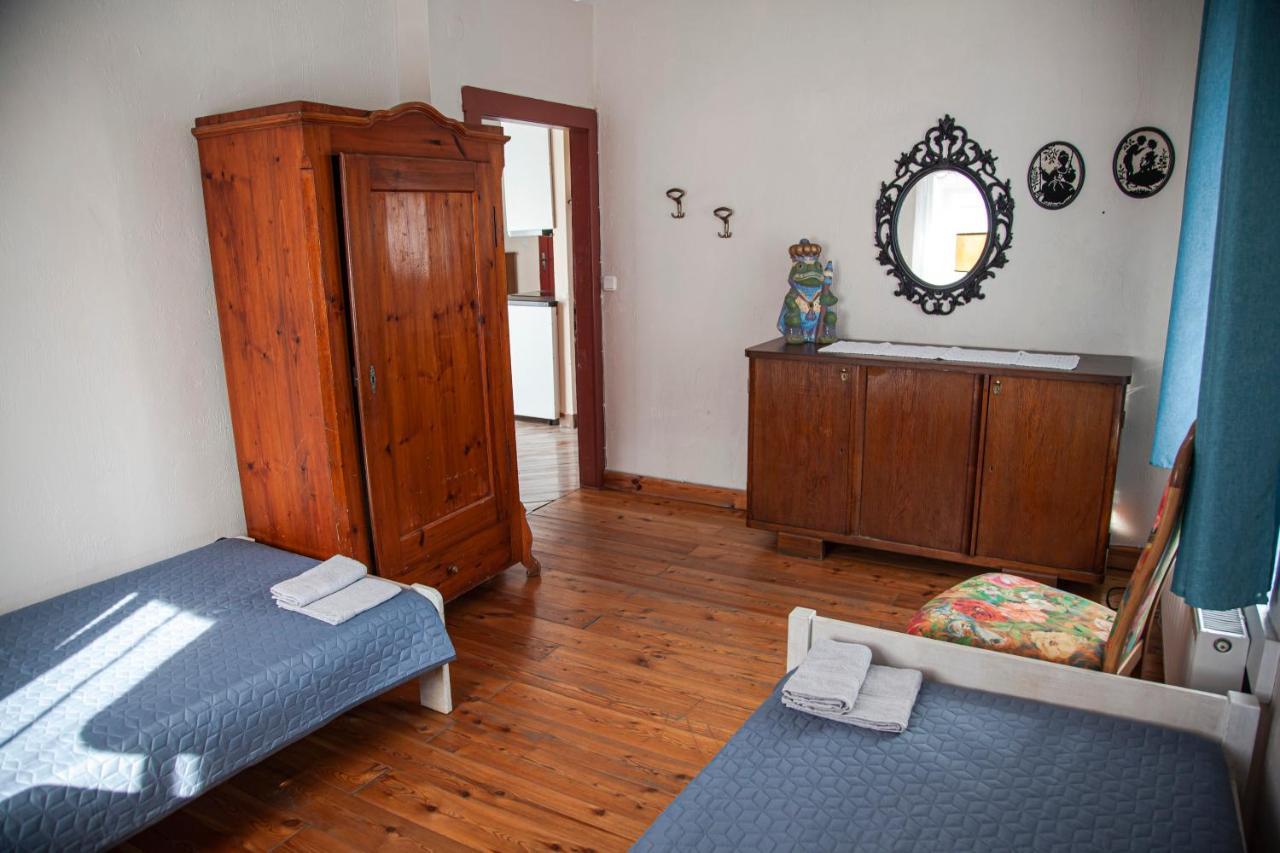 Apartamenty W Starym Kinie Świeradów-Zdrój المظهر الخارجي الصورة