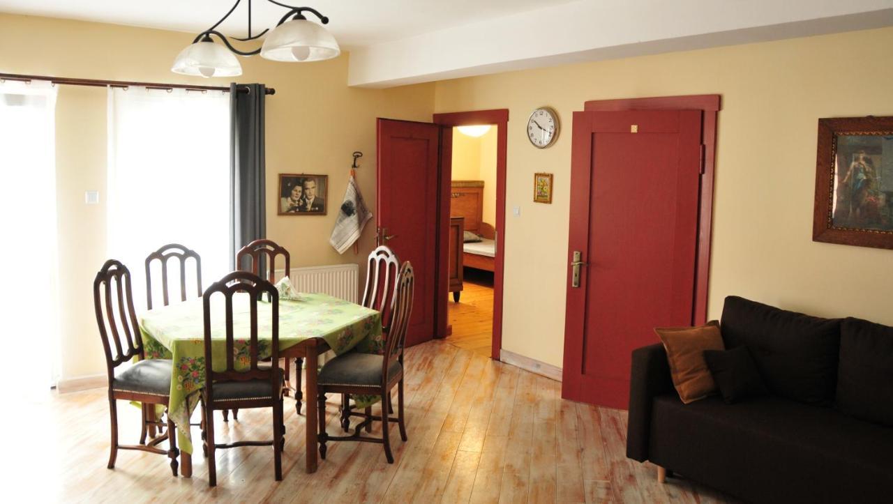 Apartamenty W Starym Kinie Świeradów-Zdrój المظهر الخارجي الصورة