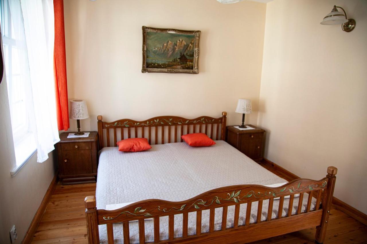 Apartamenty W Starym Kinie Świeradów-Zdrój المظهر الخارجي الصورة