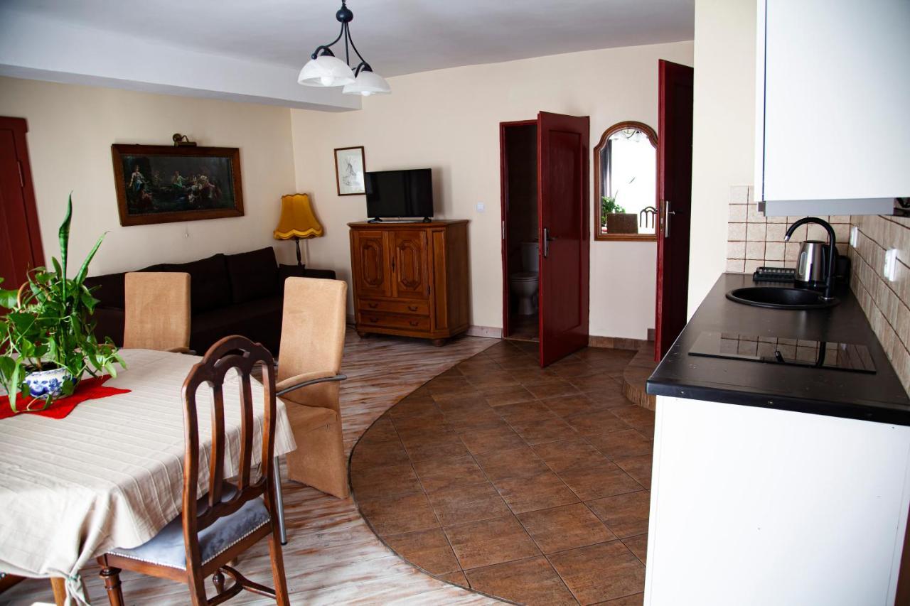 Apartamenty W Starym Kinie Świeradów-Zdrój المظهر الخارجي الصورة