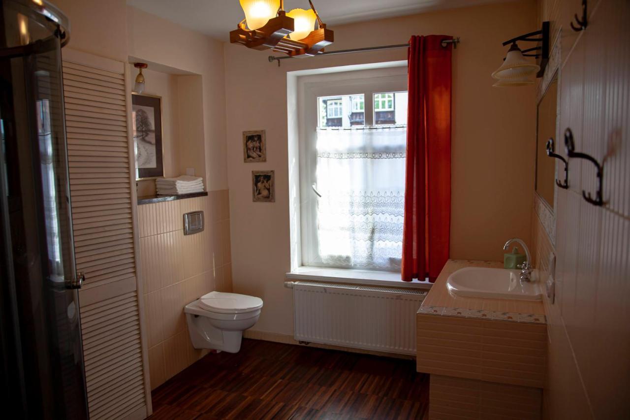 Apartamenty W Starym Kinie Świeradów-Zdrój المظهر الخارجي الصورة
