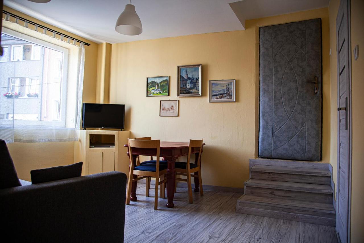 Apartamenty W Starym Kinie Świeradów-Zdrój المظهر الخارجي الصورة