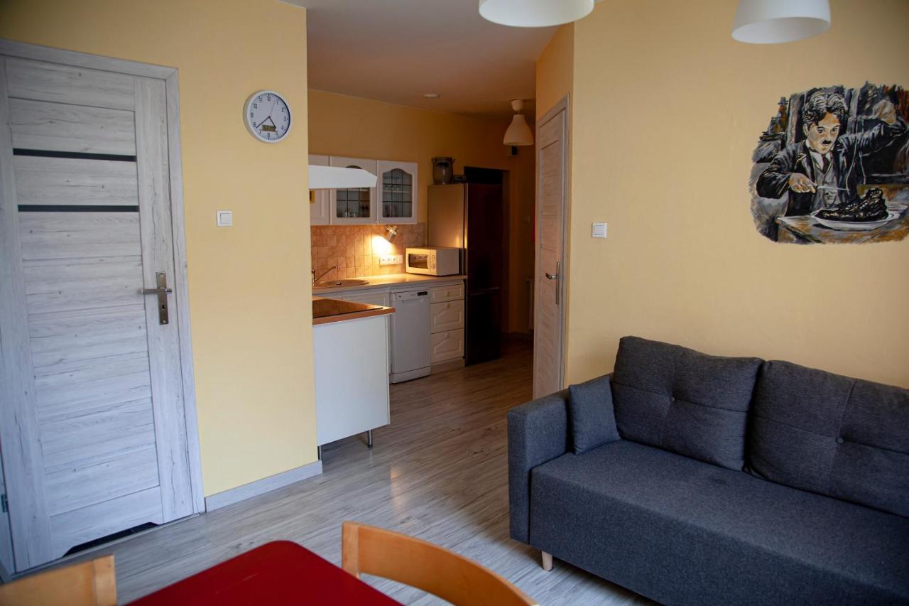 Apartamenty W Starym Kinie Świeradów-Zdrój المظهر الخارجي الصورة