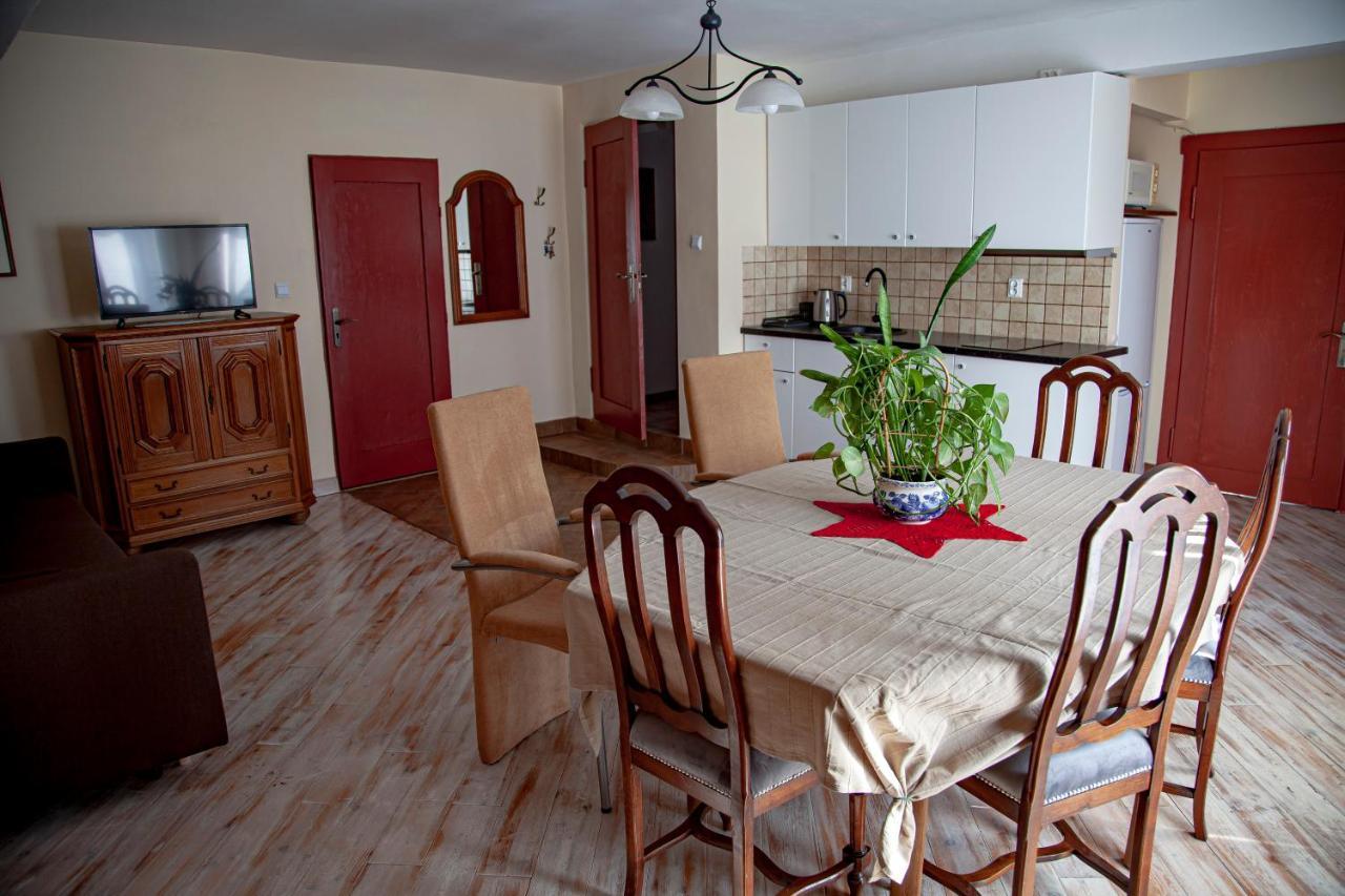 Apartamenty W Starym Kinie Świeradów-Zdrój المظهر الخارجي الصورة