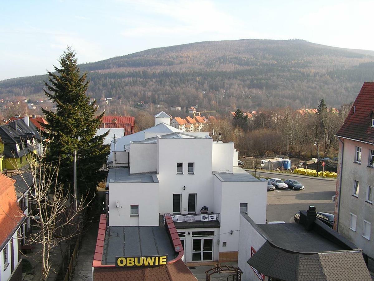 Apartamenty W Starym Kinie Świeradów-Zdrój المظهر الخارجي الصورة